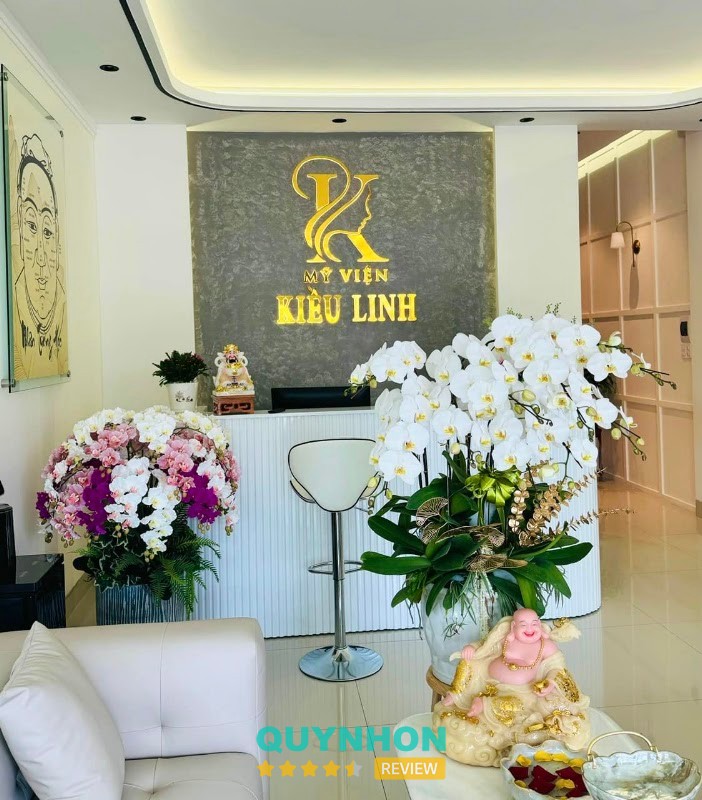 Mỹ viện Kiều Linh Gia Lai