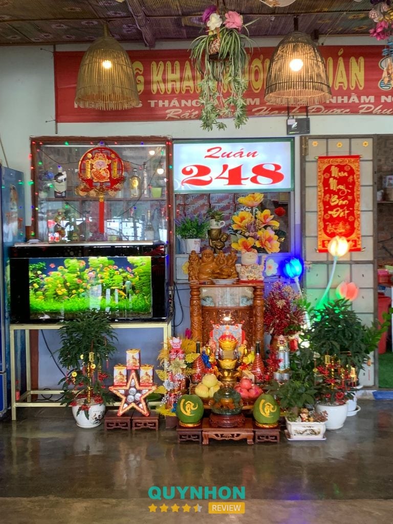 Quán 248 Tây Sơn