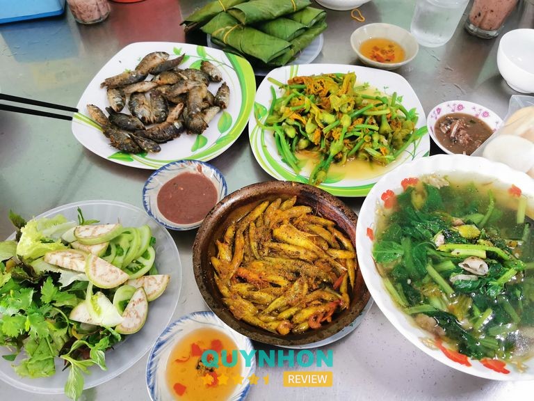 Quán Ăn Tư Sa Tây Sơn