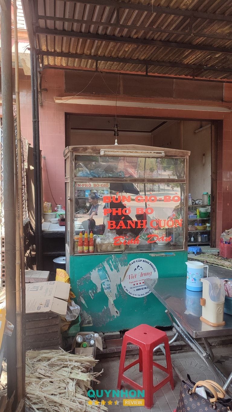 Quán cô 6 Tây Sơn