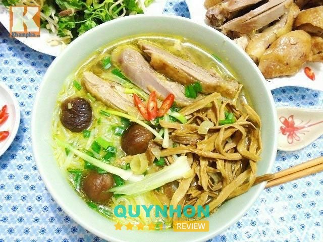Quán ăn Hằng Xu Tây Sơn