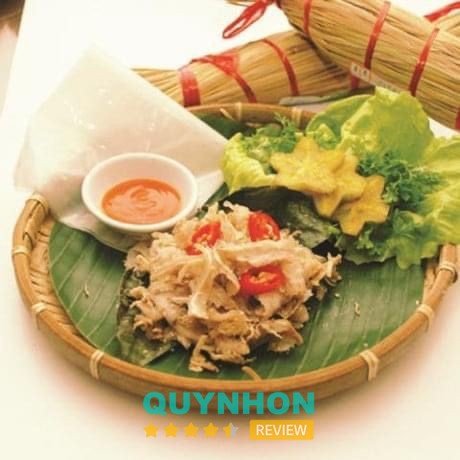 Quán Ăn Tám Huệ Tây Sơn