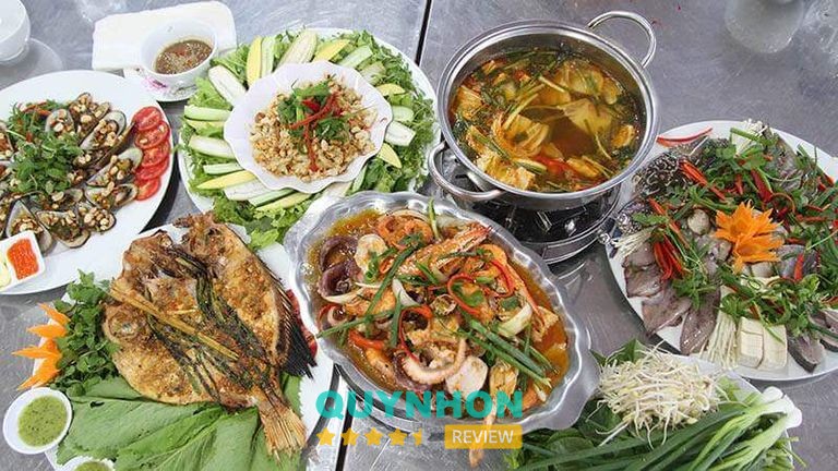Quán nhậu bánh xèo nước mía Tây Sơn – hình ảnh 3