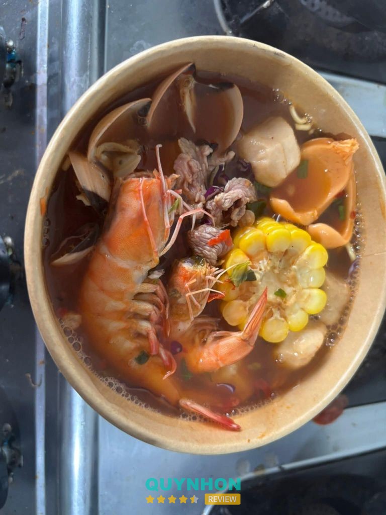 Quán Ăn Vặt Bin Min – hình ảnh 3