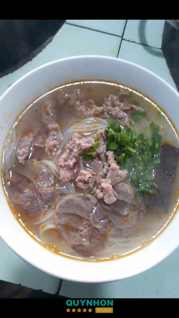 Quán Bún Bò Huế Mì Quảng Pé Trang Kbang