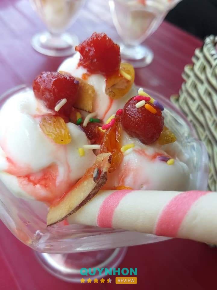 Quán Ăn Vặt Nhỏ Xíu Kbang