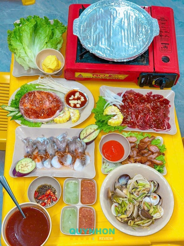 Lẩu Nướng Bơ Kbang – hình ảnh 2