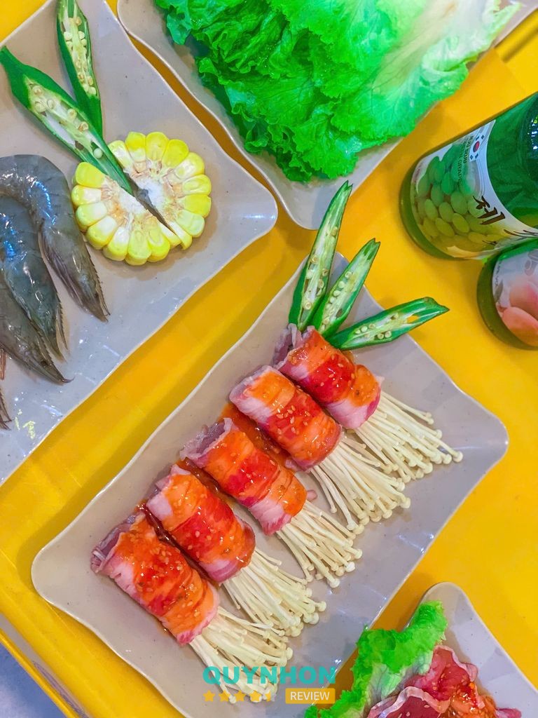 Lẩu Nướng Bơ Kbang – hình ảnh 3
