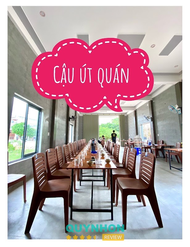 Hải Sản CẬU ÚT Cát Tiến