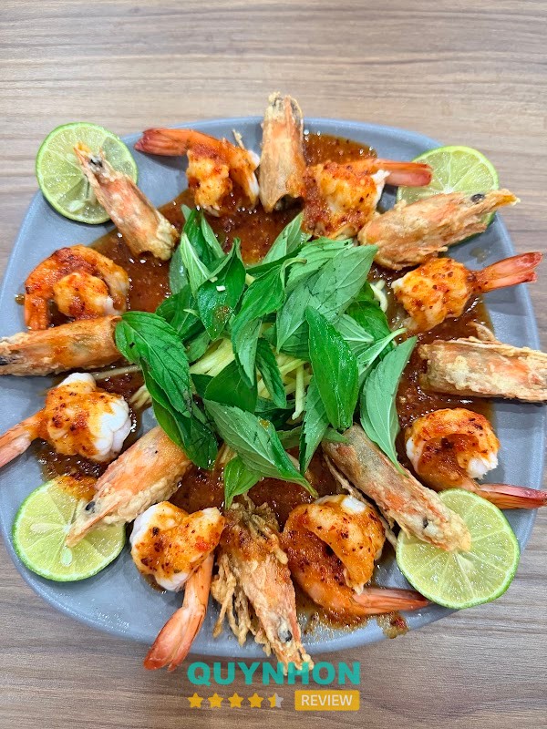 Hải Sản CẬU ÚT hình ảnh 2