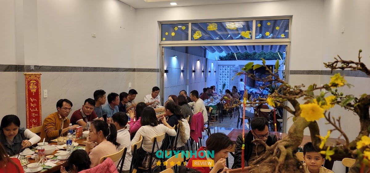 QUÁN ĂN GIA ĐÌNH THIÊN THẢO Cát Tiến