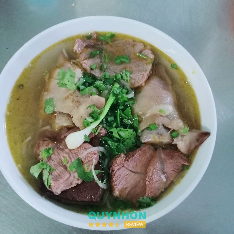 Quán ăn Bún Nhơn – hình ảnh 2