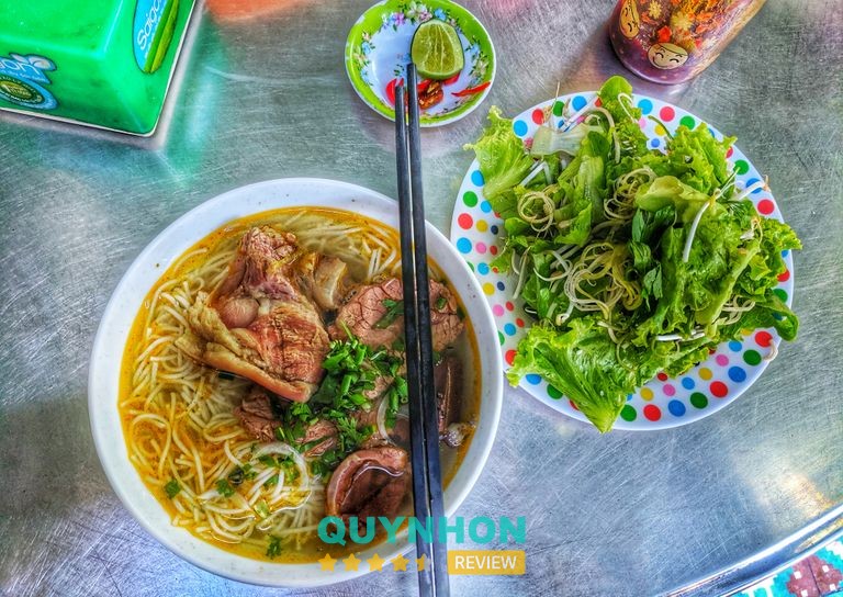 Quán ăn Bún Nhơn – hình ảnh 3