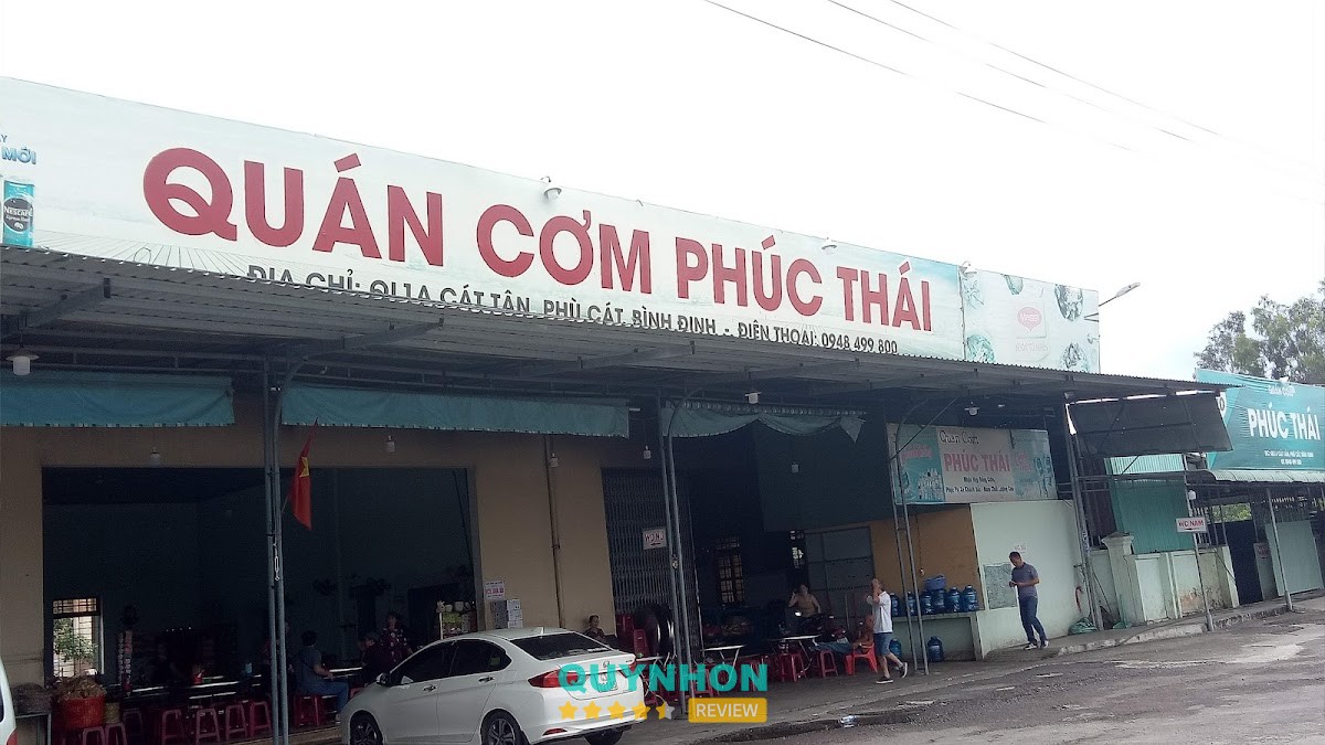 Quán Cơm Phúc Thái Phù Cát
