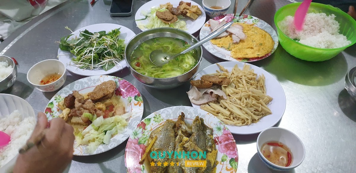 Quán Cơm Phúc Thái hình ảnh 2