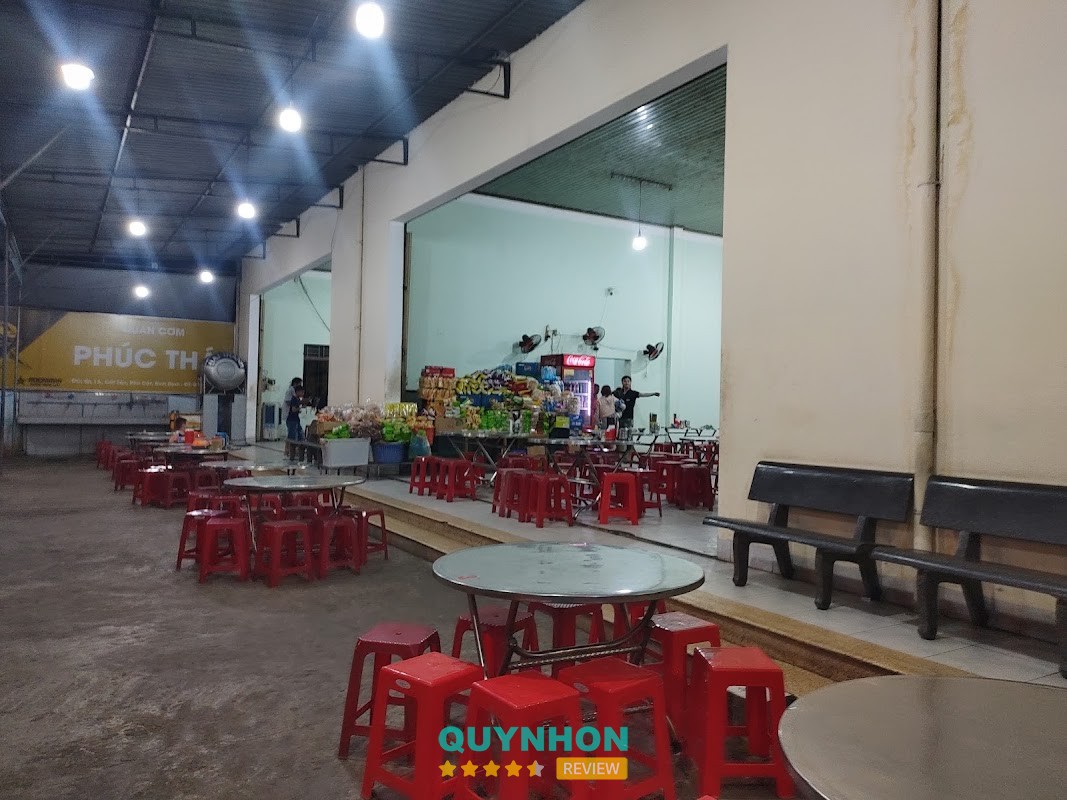 Quán Cơm Phúc Thái hình ảnh 3
