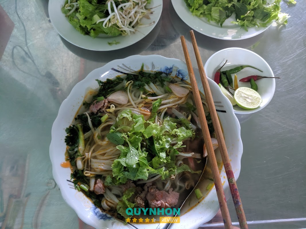 Quán Bún sáng Ngọc Thanh hình ảnh 2