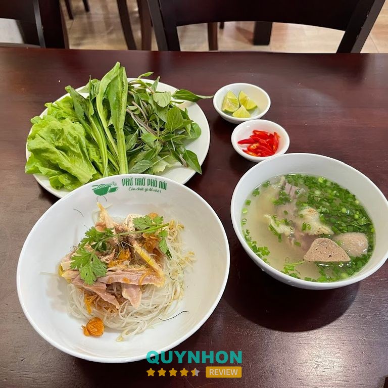 Phở Nhớ Phố Núi – hình ảnh 2