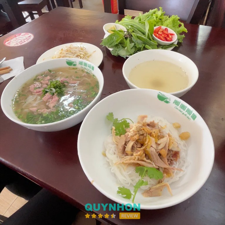 Phở Nhớ Phố Núi – hình ảnh 3