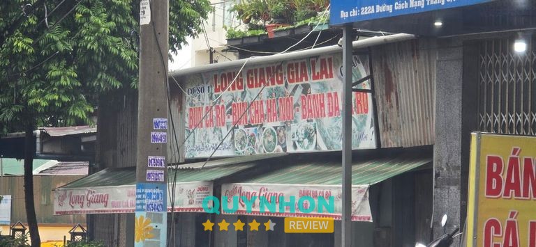 Quán Long Giang Gia Lai Pleiku