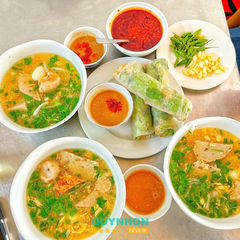 Bánh canh Bà O – hình ảnh 2