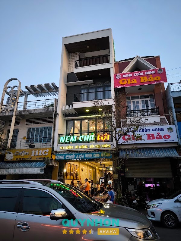 Tiệm Bánh Cuốn Gia Bảo - 115 Tăng Bạt Hổ, Quy Nhơn