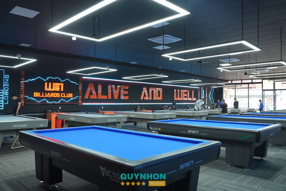 WIN Billiards Club – hình ảnh 2