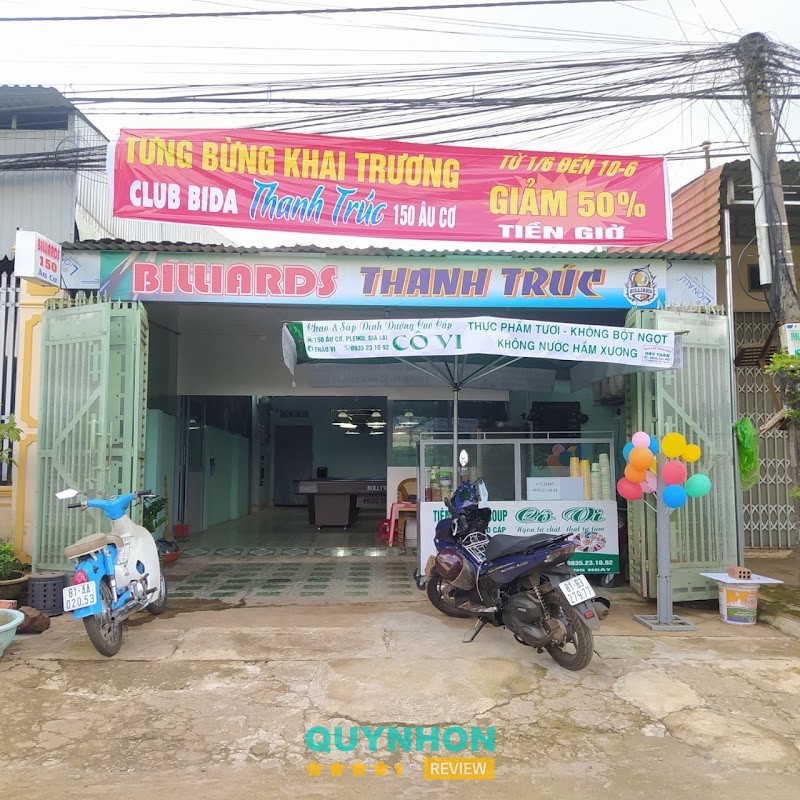 BIDA TORO Pleiku