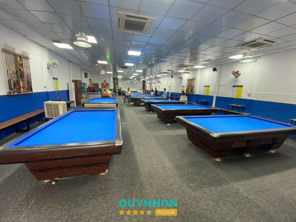 Đông Quang Billiards Club Pleiku