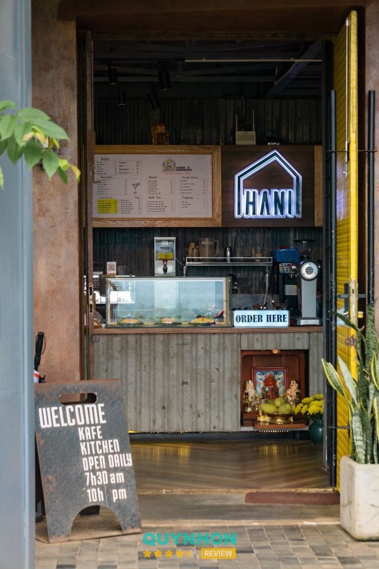 Hani Kafe & Kitchen – hình ảnh 1