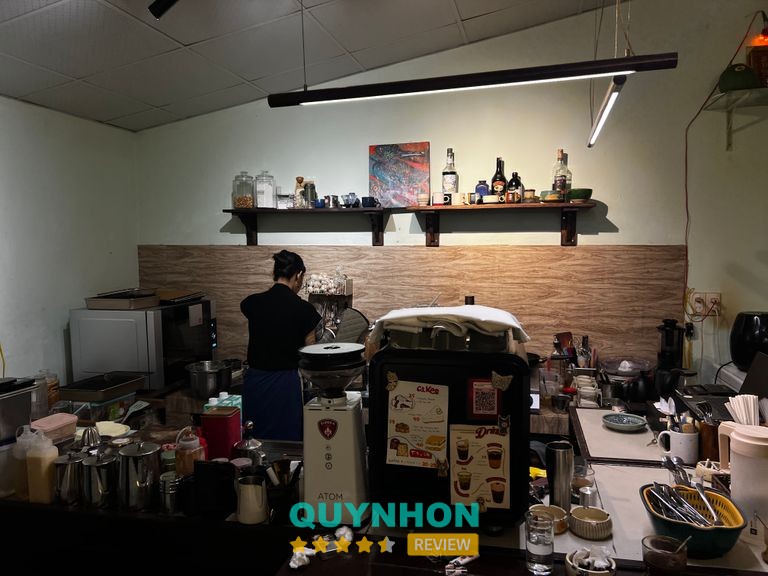 Nương.coffee, brunch & cakes – hình ảnh 2