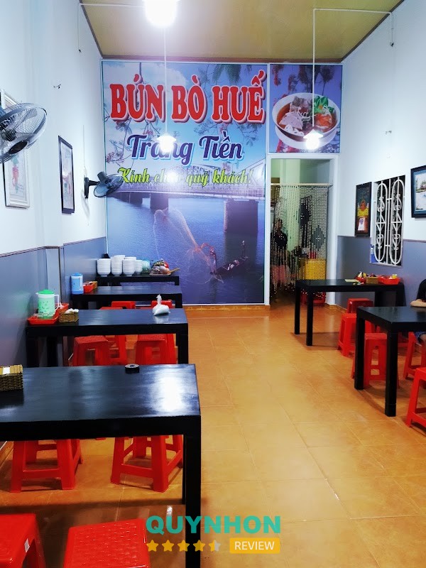 Bún bò Huế Tràng Tiền Pleiku