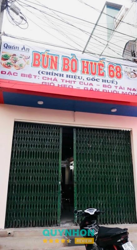 Bún Bò Huế 68 Pleiku