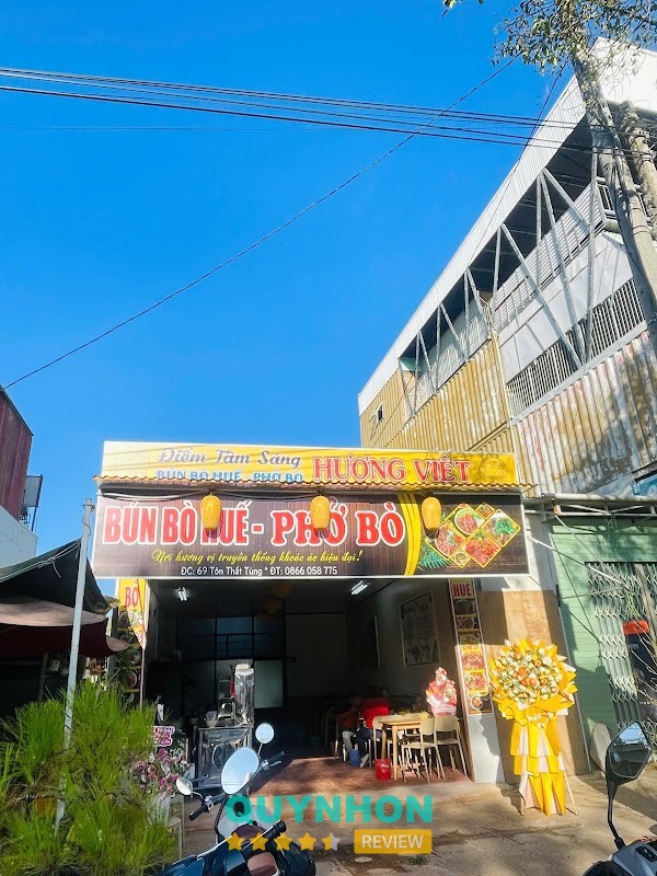 Bún Bò Hương Việt Pleiku