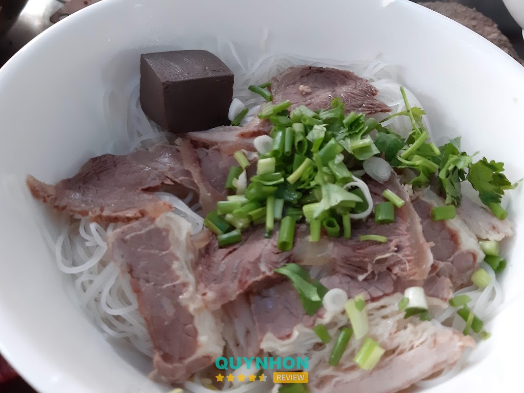 Quán bún bò Huế Ngô Quyền Pleiku