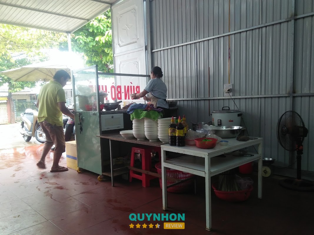 Quán bún bò Huế Ngô Quyền – hình ảnh 3