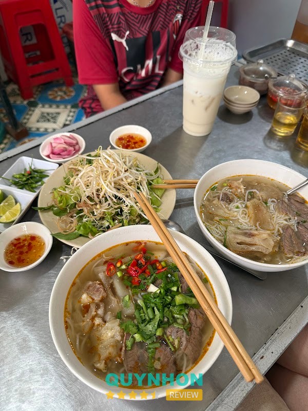Bún Bò Cô Hiếu Pleiku
