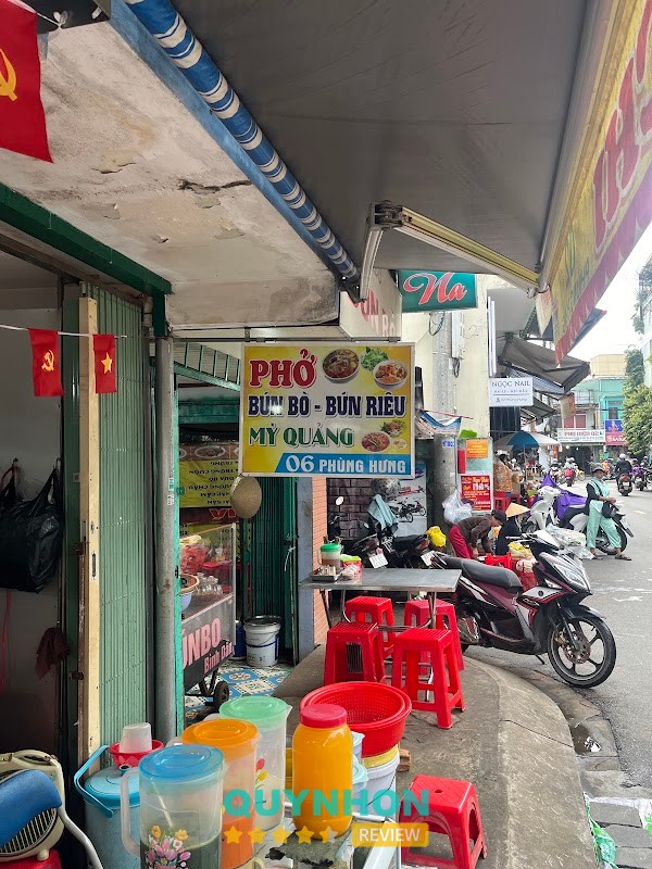 Bún Bò Cô Hiếu – hình ảnh 2