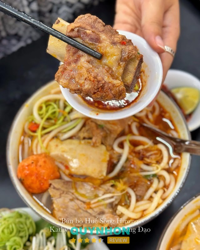 Kathy Quán Bún Bò Huế Sông Hương – hình ảnh 2