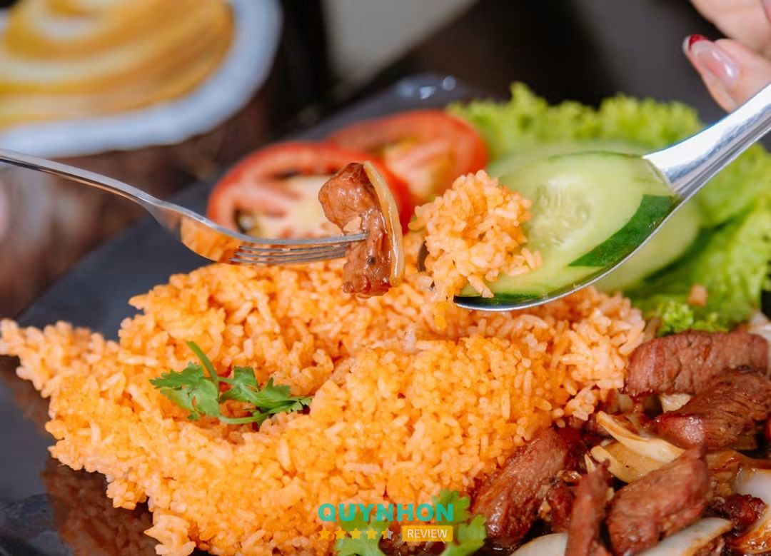 Kathy Quán Bún Bò Huế Sông Hương – hình ảnh 3