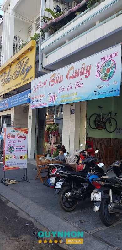 Bún Bò Gân Lê Lợi Quy Nhơn