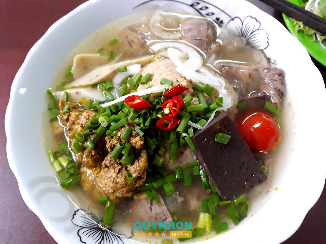 Bún Bò Huế Cô Thu – hình ảnh 2