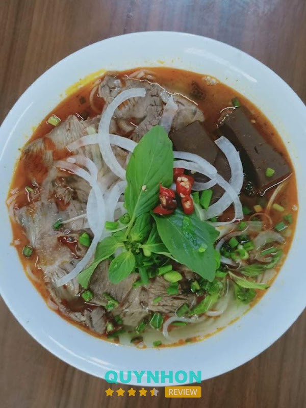 Bún Bò Huế Cô Thu – hình ảnh 3
