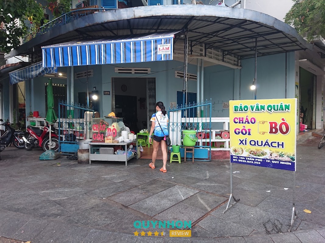 Bún Bò 104 Trần Phú Quy Nhơn