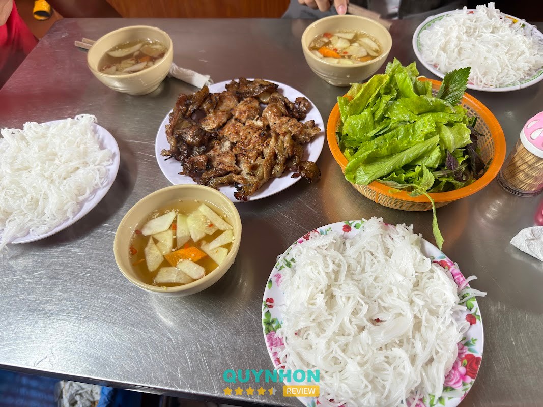 Bún chả Hà Nội Bảo Minh - Pleiku hình ảnh 2