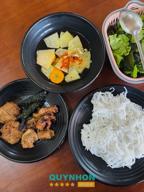 Bún Chả Hà Nội Gia Truyền 30 Năm hình ảnh 2