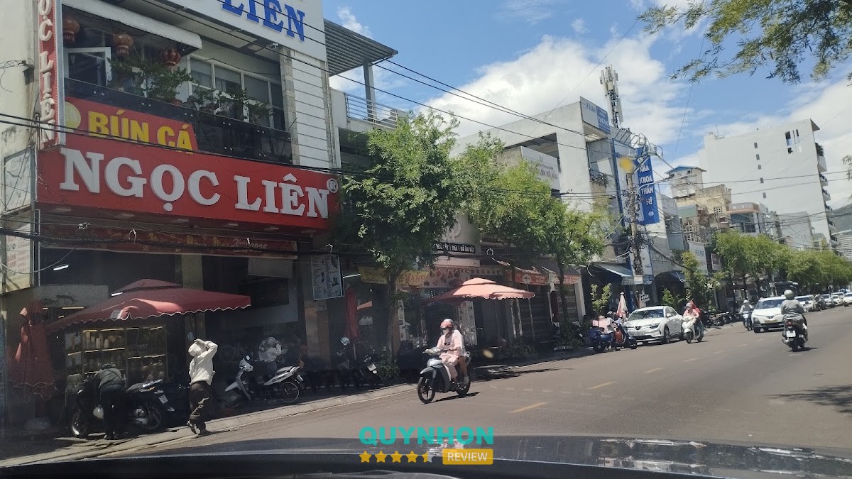 Bún cá Ngọc Liên – hình ảnh 2