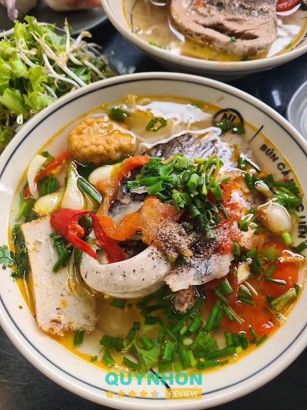 Bún cá Ngọc Liên – hình ảnh 3