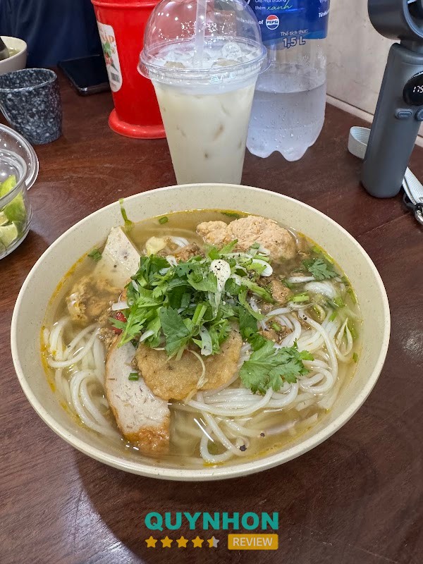 Quán bún chả cá Phượng Tèo – hình ảnh 3