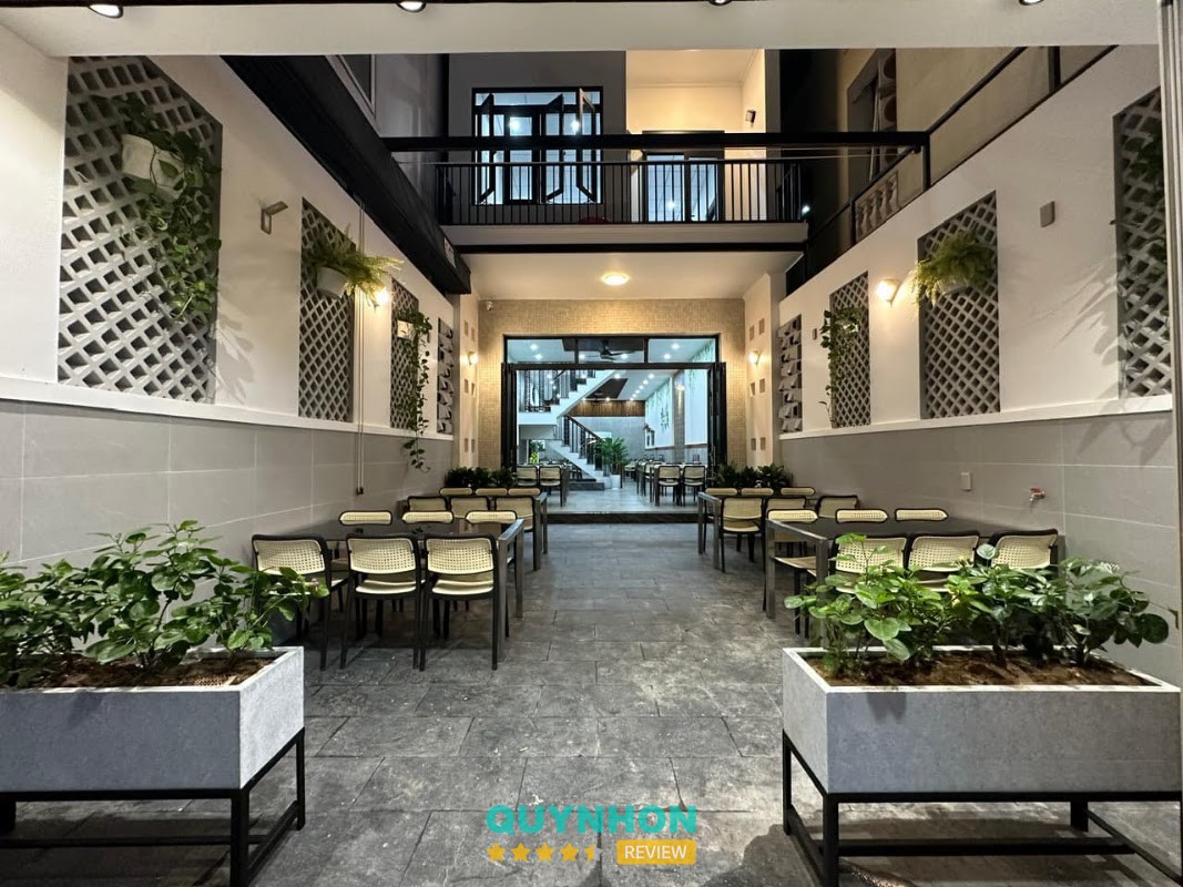 Bún Cá Hoa Lư - 40 An Dương Vương, Quy Nhơn